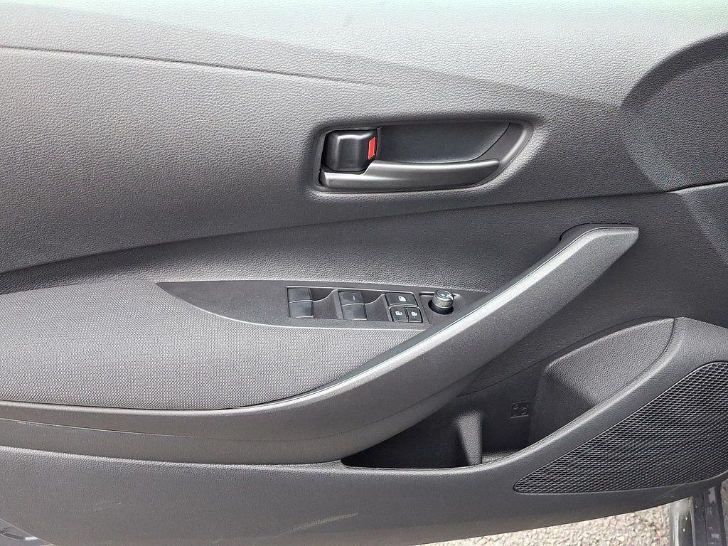 used 2026 Toyota Corolla car, priced at $25,212