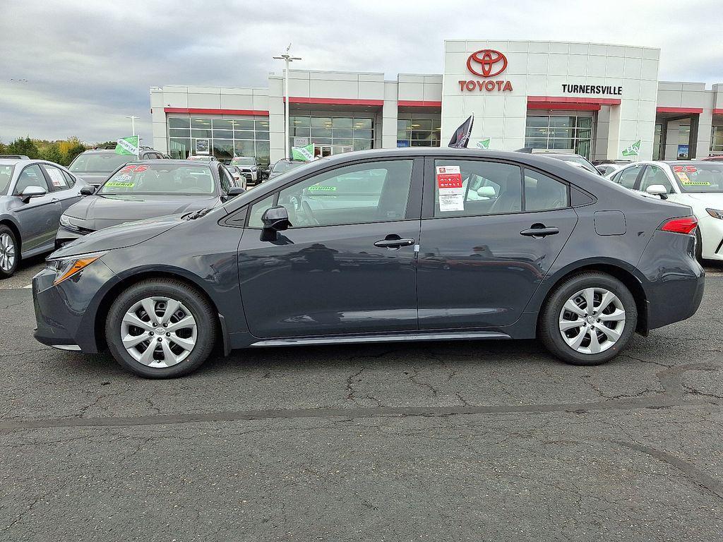 used 2026 Toyota Corolla car, priced at $25,212