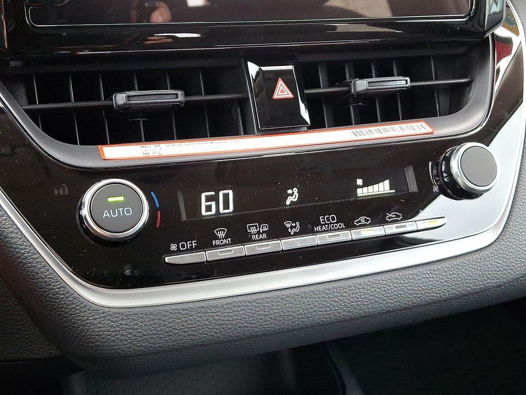 used 2026 Toyota Corolla car, priced at $25,212