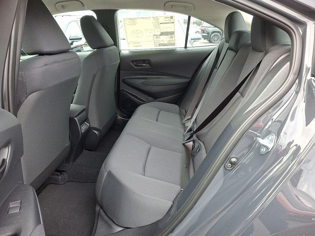 used 2026 Toyota Corolla car, priced at $25,212