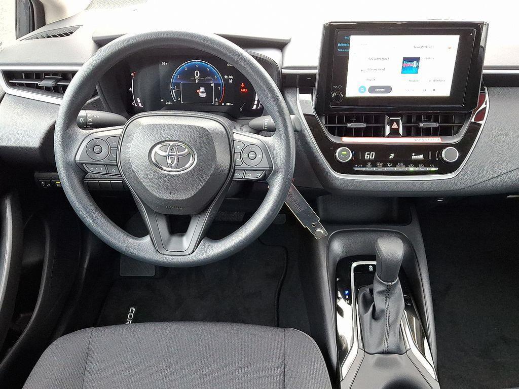 used 2026 Toyota Corolla car, priced at $25,212