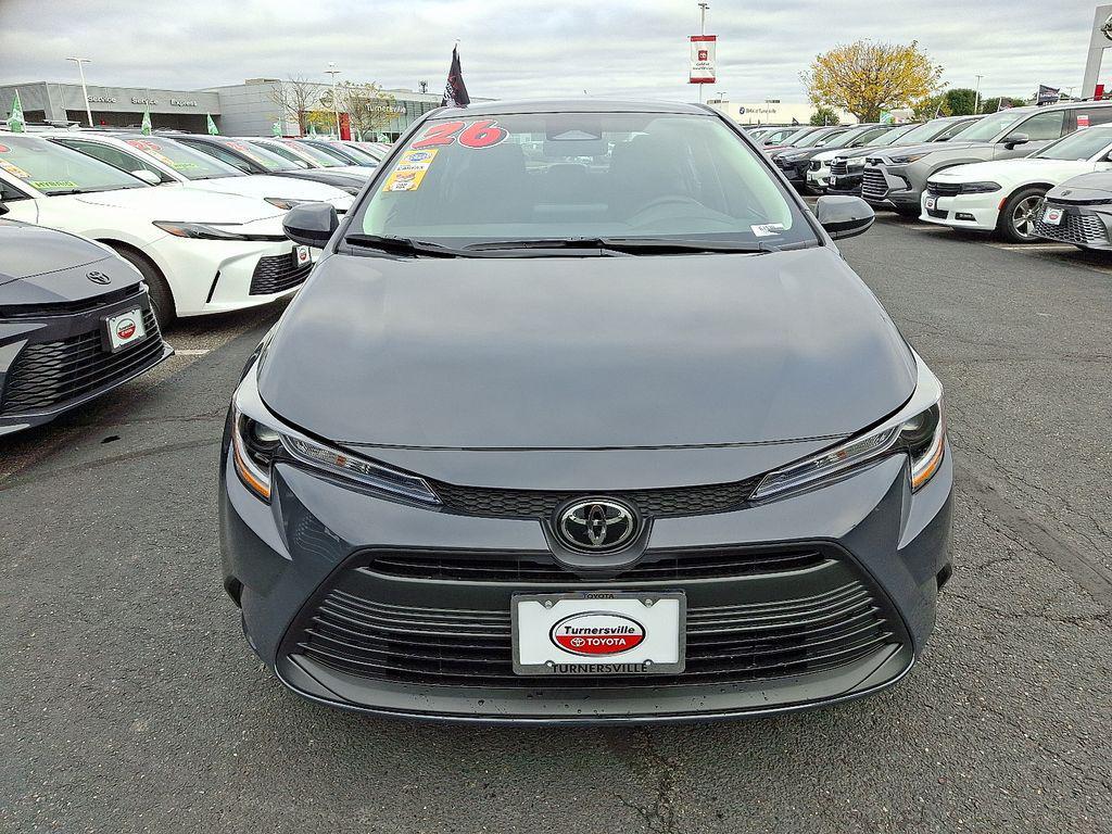 used 2026 Toyota Corolla car, priced at $25,212