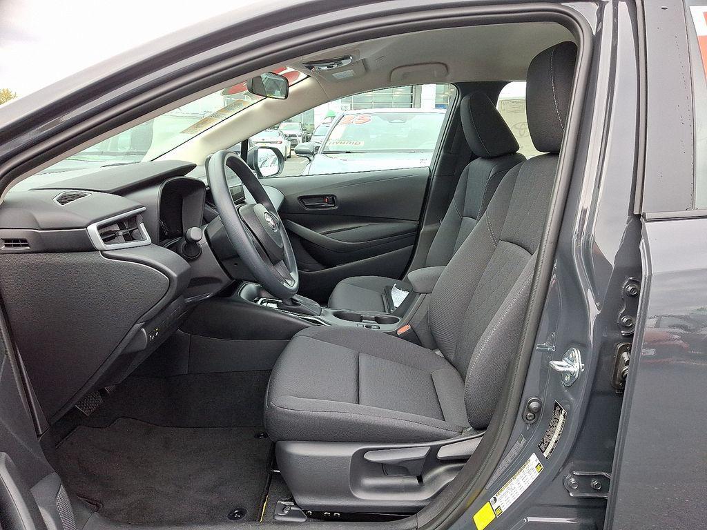 used 2026 Toyota Corolla car, priced at $25,212
