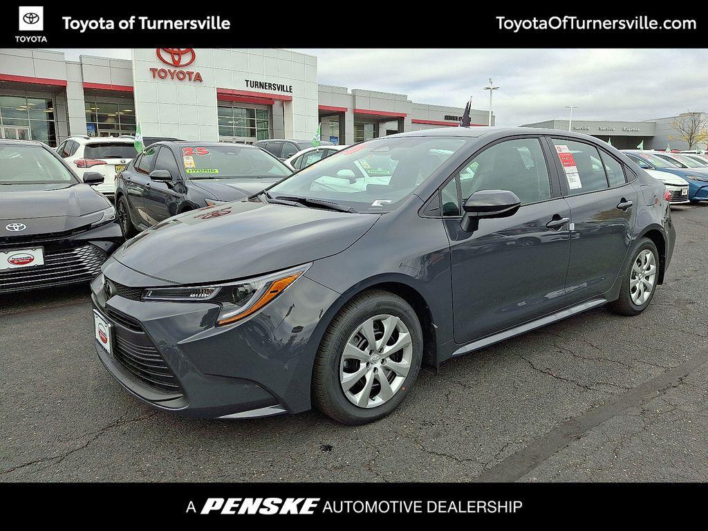 used 2026 Toyota Corolla car, priced at $25,212