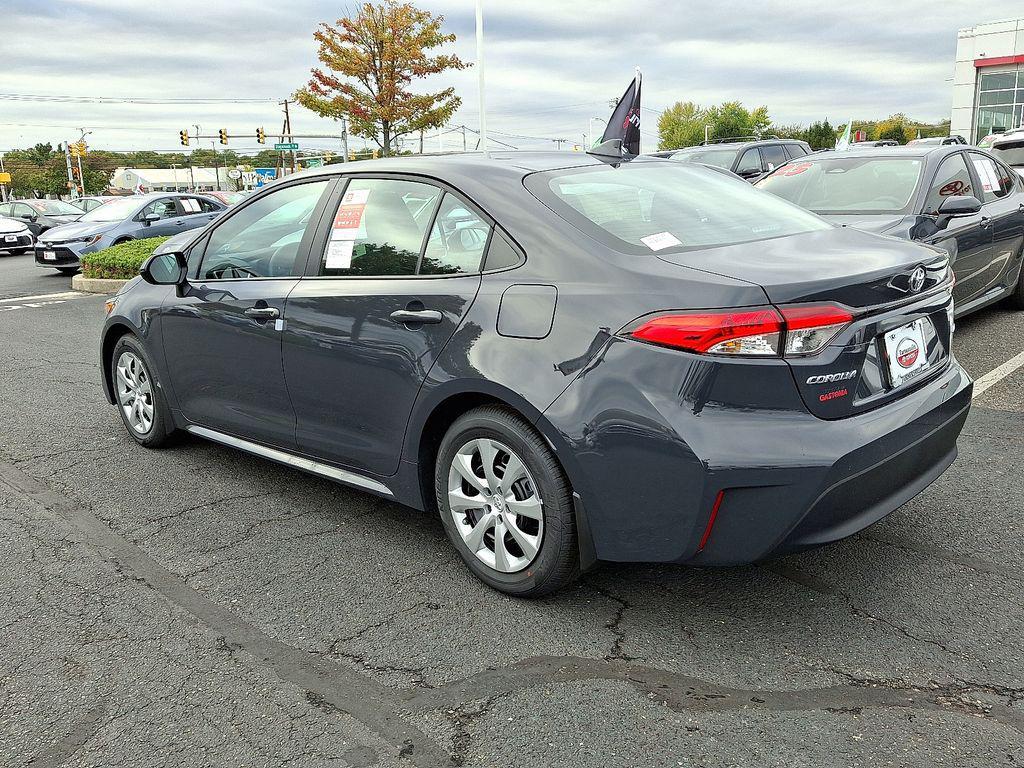 used 2026 Toyota Corolla car, priced at $25,212