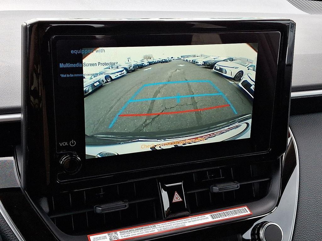 used 2026 Toyota Corolla car, priced at $25,212