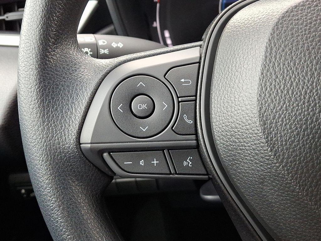 used 2026 Toyota Corolla car, priced at $25,212