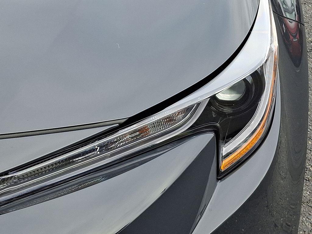 used 2026 Toyota Corolla car, priced at $25,212