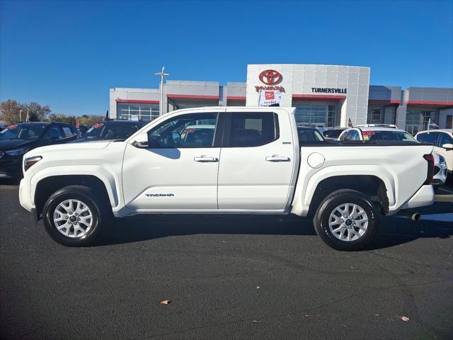 used 2024 Toyota Tacoma car, priced at $40,760