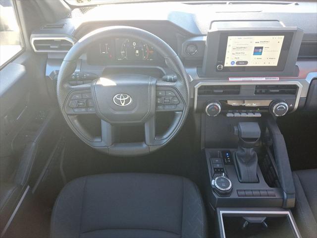 used 2024 Toyota Tacoma car, priced at $40,760