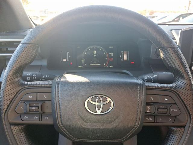 used 2024 Toyota Tacoma car, priced at $40,760