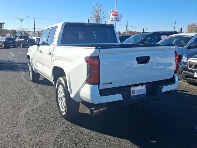 used 2024 Toyota Tacoma car, priced at $40,760