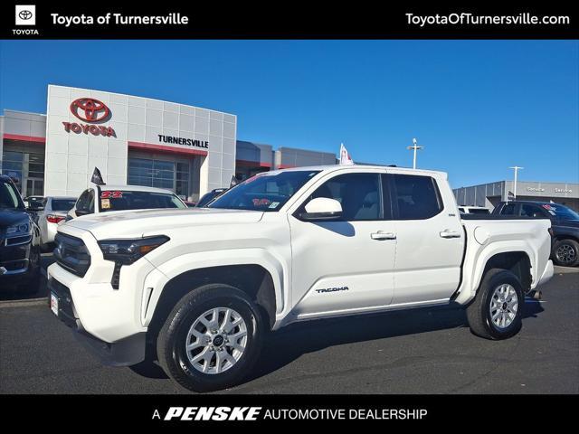 used 2024 Toyota Tacoma car, priced at $40,760