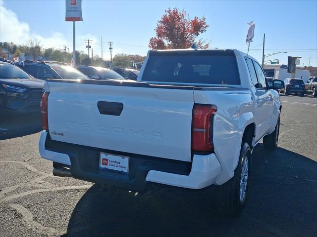 used 2024 Toyota Tacoma car, priced at $40,760