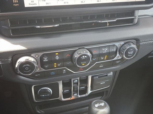 used 2024 Jeep Wrangler 4xe car, priced at $36,979