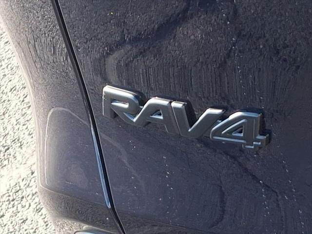 new 2025 Toyota RAV4 car, priced at $36,208