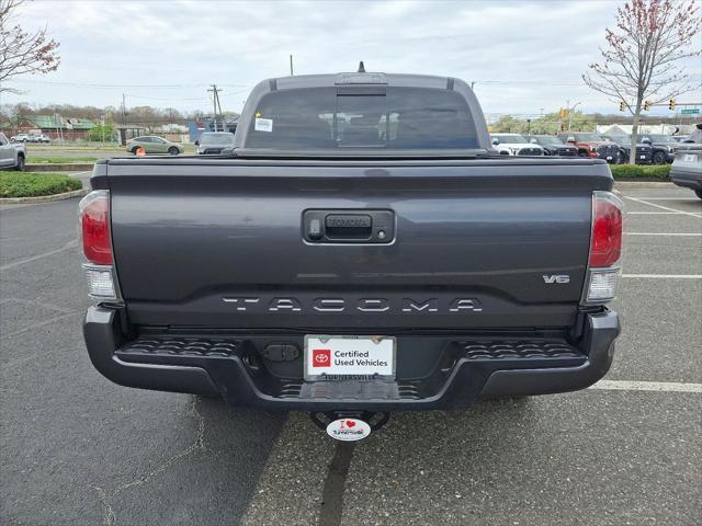 used 2023 Toyota Tacoma car, priced at $39,731