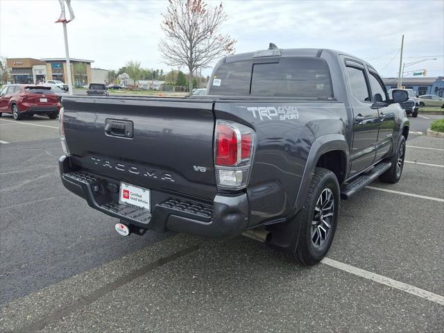 used 2023 Toyota Tacoma car, priced at $39,731