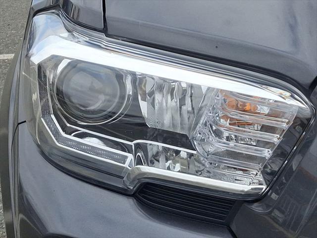 used 2023 Toyota Tacoma car, priced at $39,731