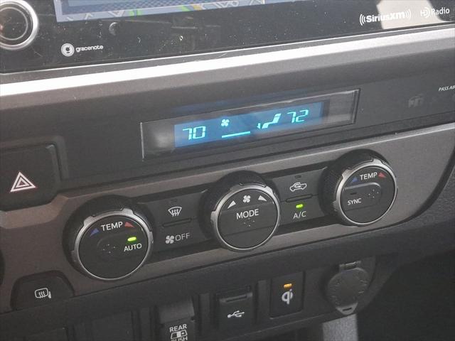 used 2023 Toyota Tacoma car, priced at $39,731
