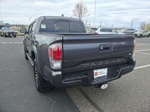 used 2023 Toyota Tacoma car, priced at $39,731