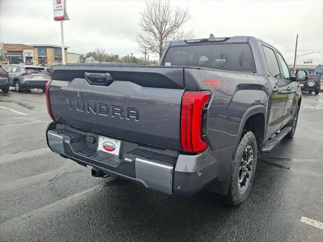 new 2025 Toyota Tundra car, priced at $55,738