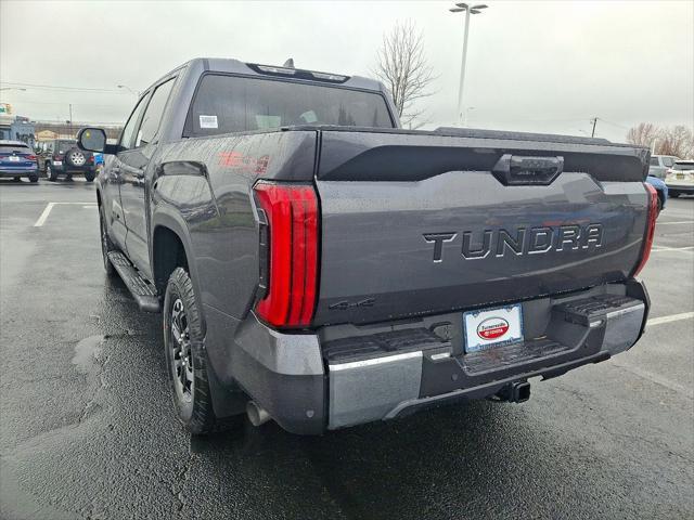 new 2025 Toyota Tundra car, priced at $55,738