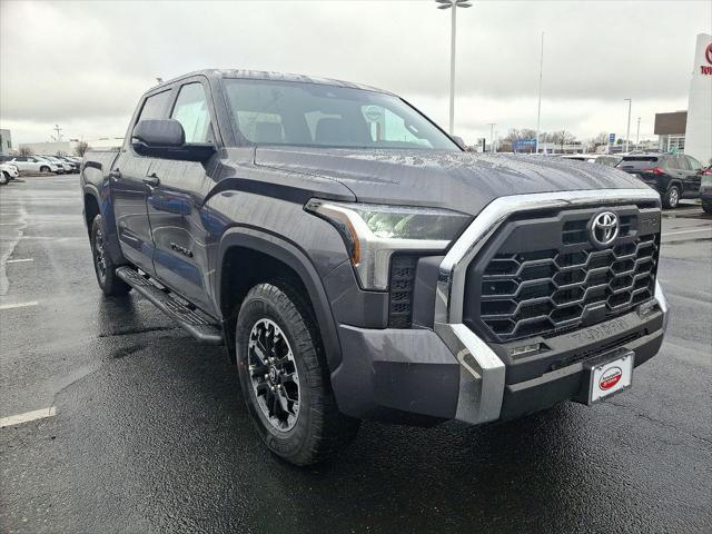 new 2025 Toyota Tundra car, priced at $55,738