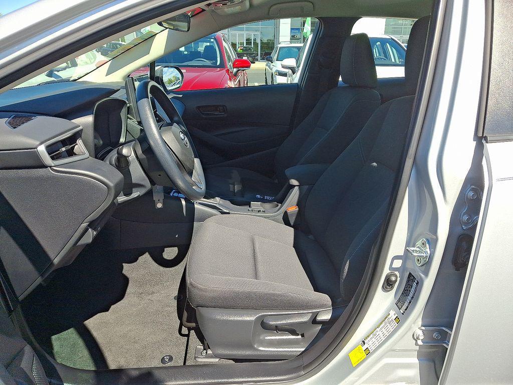 used 2023 Toyota Corolla car, priced at $19,867