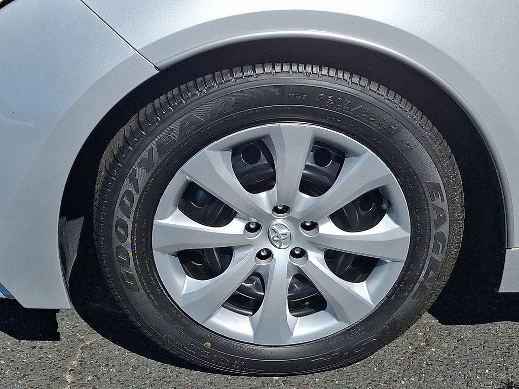 used 2023 Toyota Corolla car, priced at $19,867