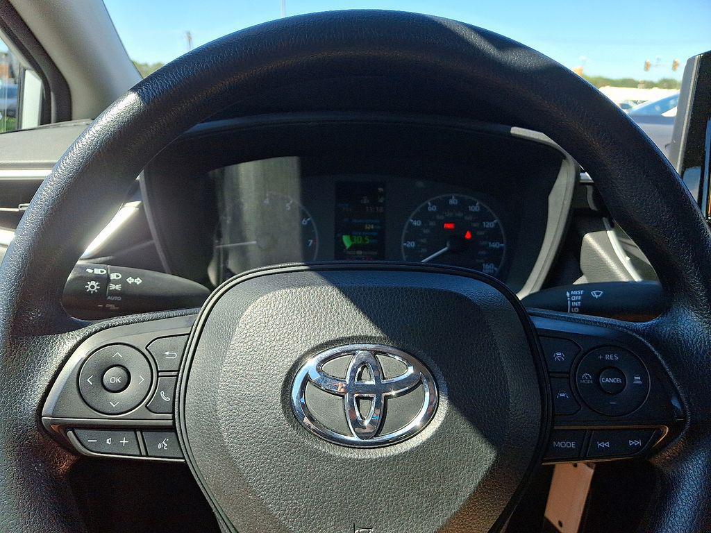 used 2023 Toyota Corolla car, priced at $19,867