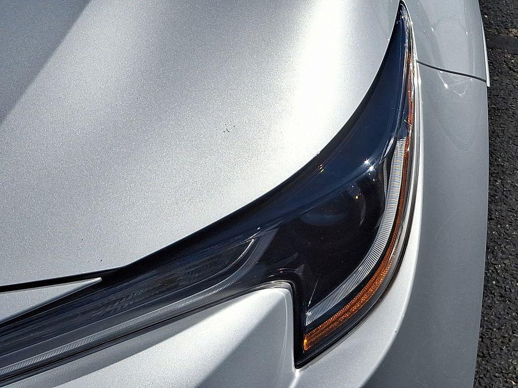 used 2023 Toyota Corolla car, priced at $19,867