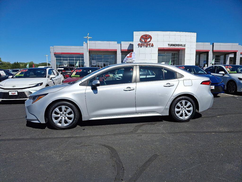 used 2023 Toyota Corolla car, priced at $19,867