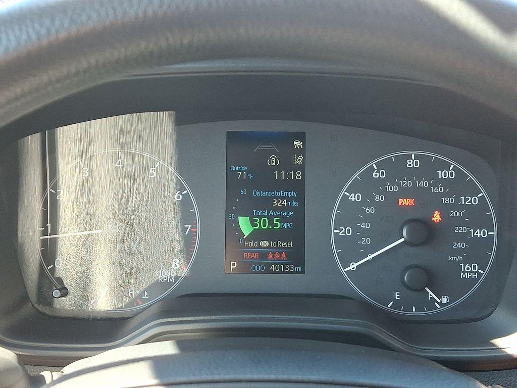 used 2023 Toyota Corolla car, priced at $19,867