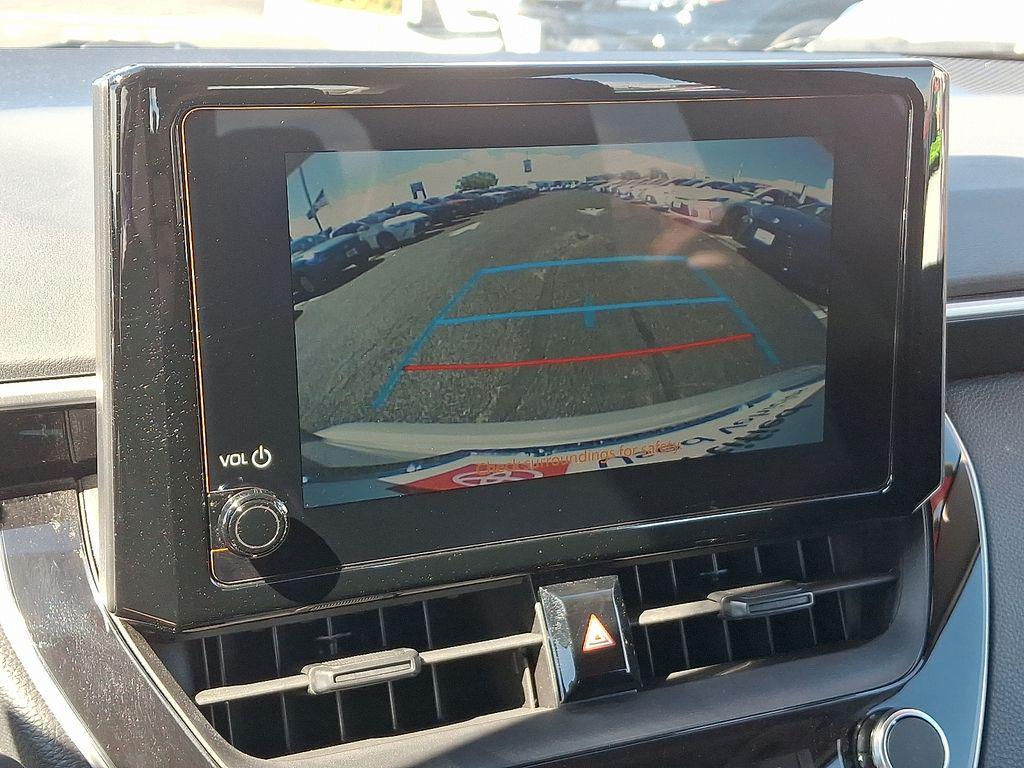 used 2023 Toyota Corolla car, priced at $19,867