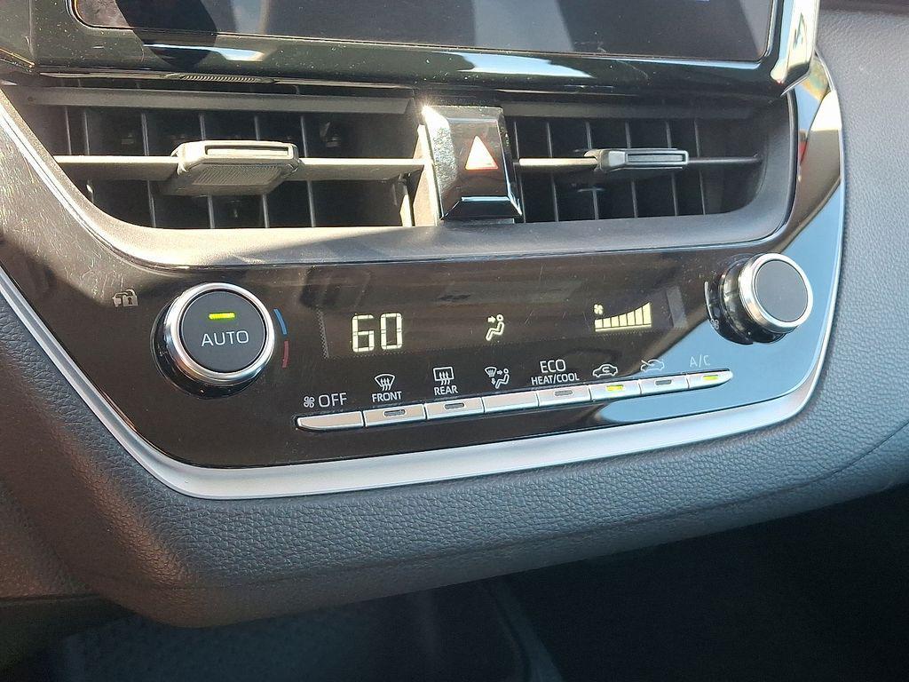 used 2023 Toyota Corolla car, priced at $19,867