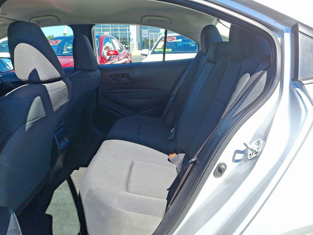 used 2023 Toyota Corolla car, priced at $19,867