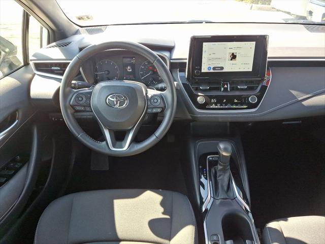 used 2023 Toyota Corolla car, priced at $26,310