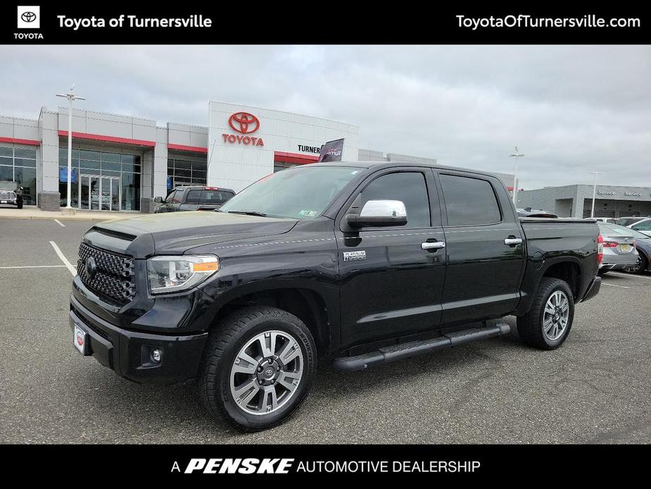 used 2018 Toyota Tundra car, priced at $33,966