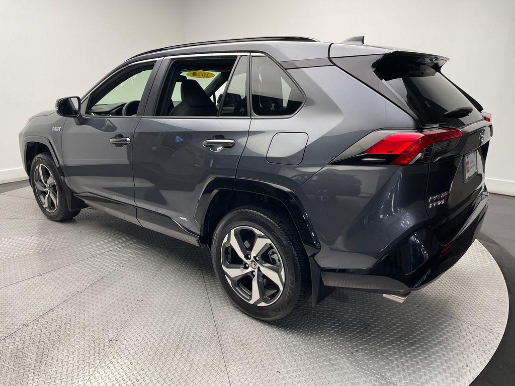 used 2023 Toyota RAV4 Prime car, priced at $38,777