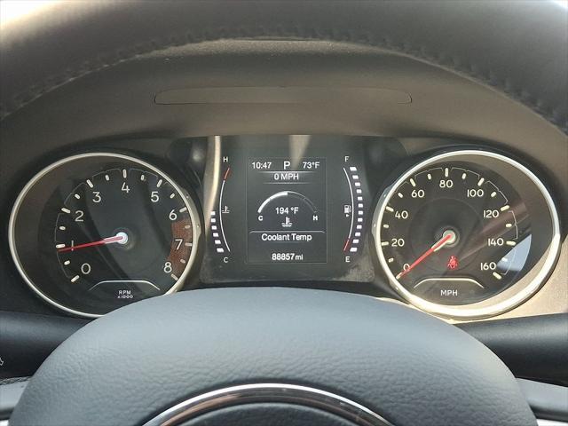 used 2019 Jeep Compass car, priced at $16,570