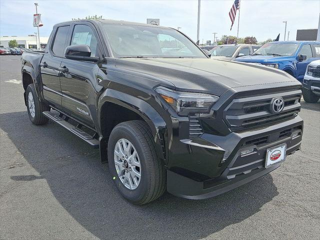 new 2025 Toyota Tacoma car, priced at $48,282