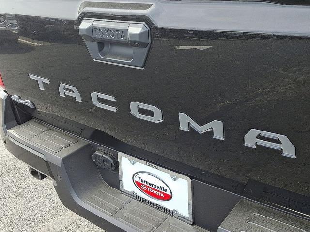 new 2025 Toyota Tacoma car, priced at $48,282