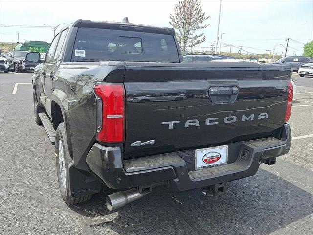 new 2025 Toyota Tacoma car, priced at $48,282