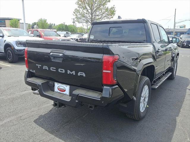 new 2025 Toyota Tacoma car, priced at $48,282