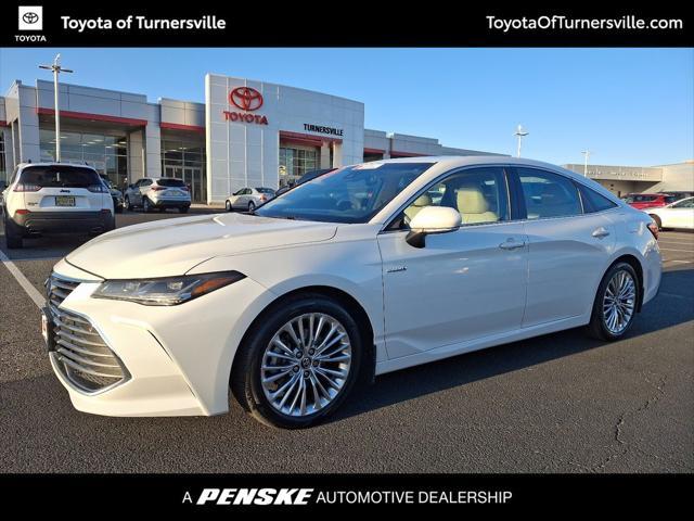 used 2019 Toyota Avalon Hybrid car, priced at $24,055