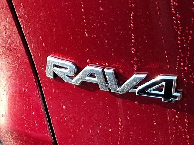 new 2025 Toyota RAV4 Hybrid car, priced at $38,679