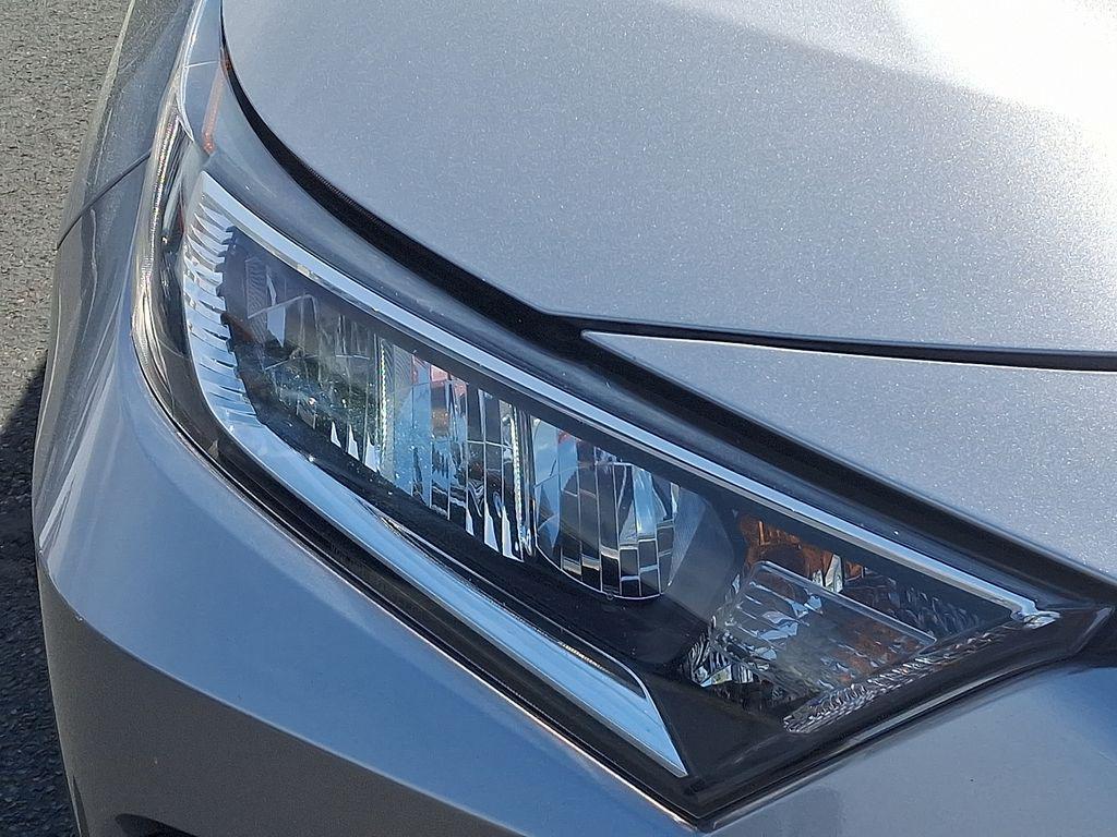 used 2021 Toyota RAV4 car, priced at $23,570