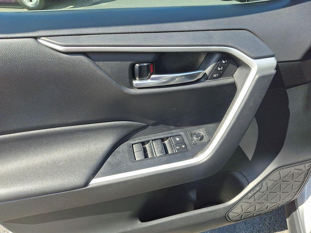 used 2021 Toyota RAV4 car, priced at $23,570