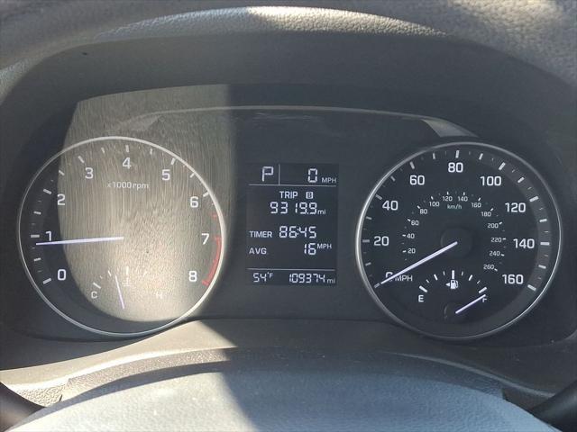 used 2017 Hyundai Elantra car, priced at $9,296